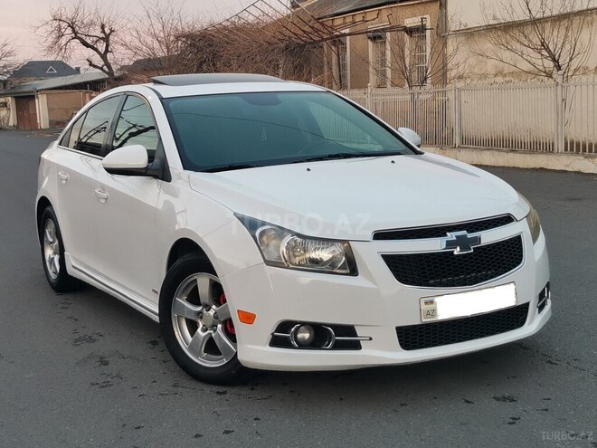 Chevrolet Cruze 2013, 237,653 km - 1.4 l - Gəncə