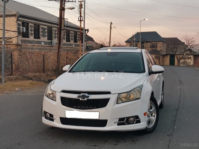 Chevrolet Cruze 2013, 237,653 km - 1.4 l - Gəncə