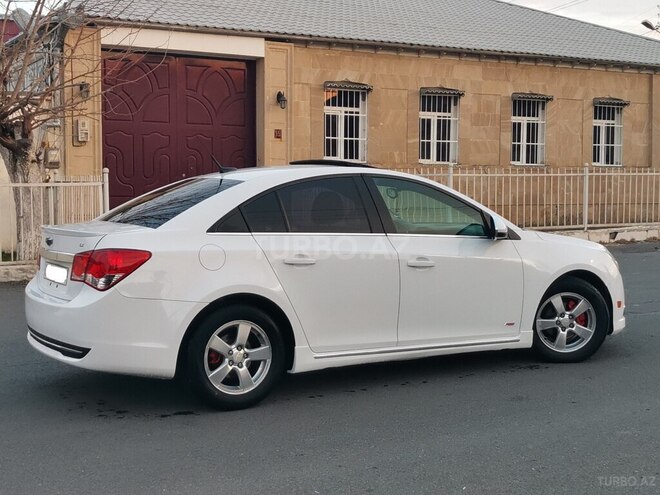 Chevrolet Cruze 2013, 237,653 km - 1.4 l - Gəncə