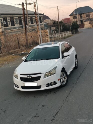 Chevrolet Cruze 2013, 237,653 km - 1.4 l - Gəncə