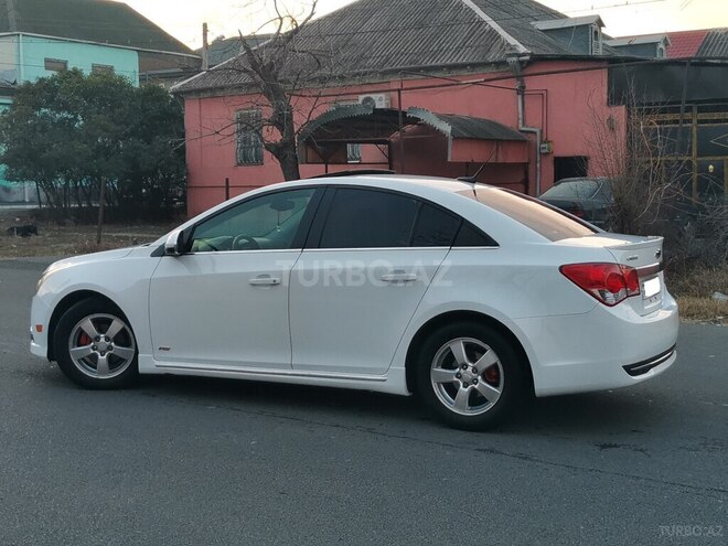 Chevrolet Cruze 2013, 237,653 km - 1.4 l - Gəncə