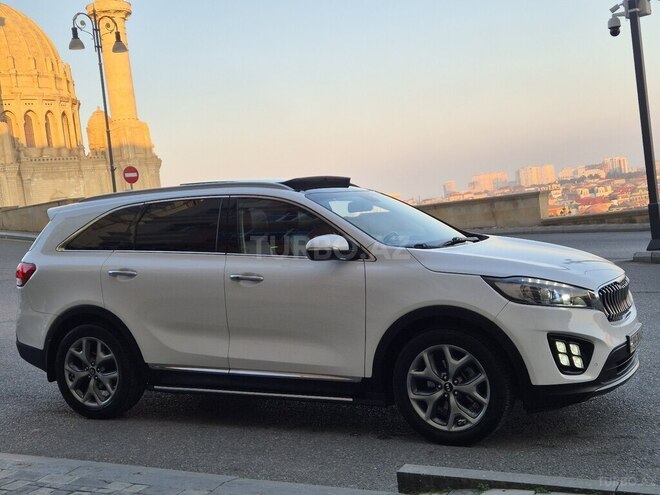 Kia Sorento 2015, 205,000 km - 2.0 l - Bakı