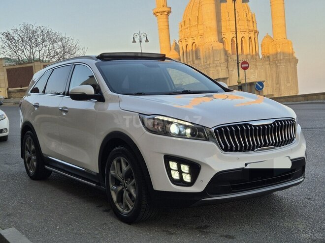 Kia Sorento 2015, 205,000 km - 2.0 l - Bakı