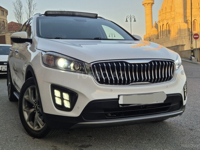 Kia Sorento 2015, 205,000 km - 2.0 l - Bakı