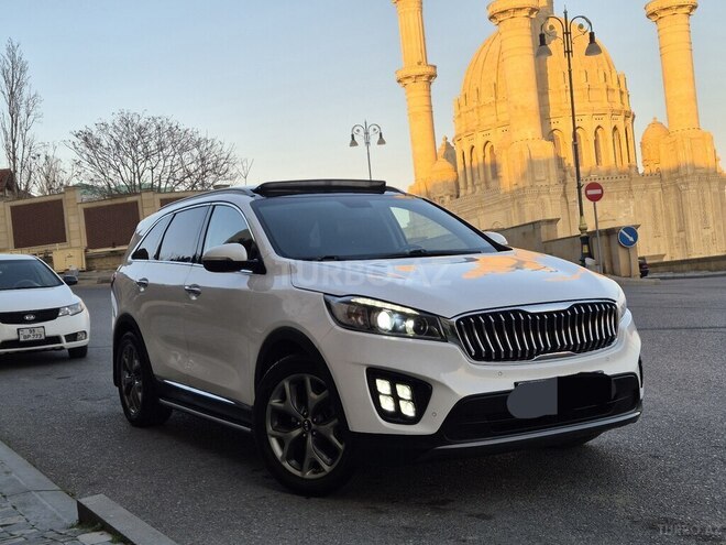 Kia Sorento 2015, 205,000 km - 2.0 l - Bakı