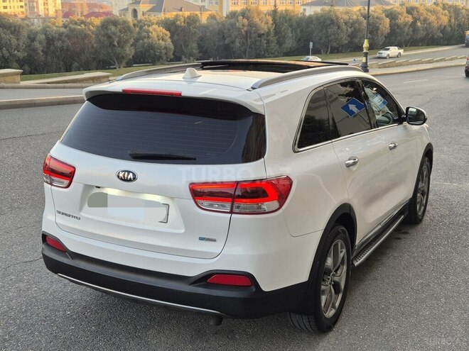 Kia Sorento 2015, 205,000 km - 2.0 l - Bakı