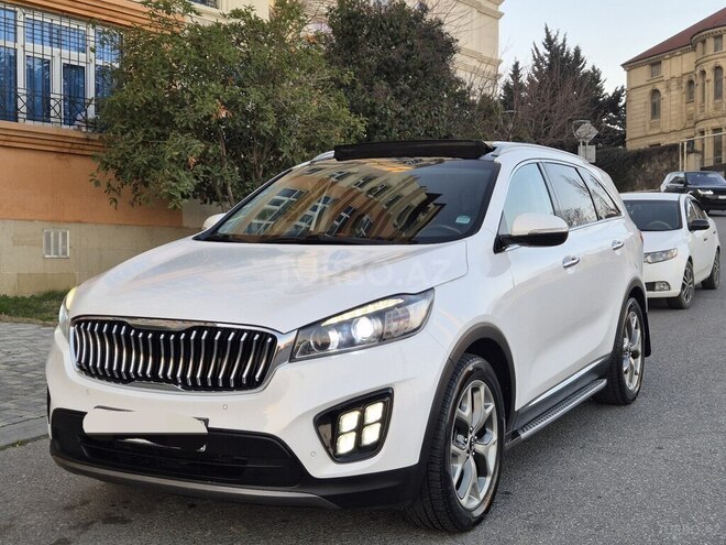 Kia Sorento 2015, 205,000 km - 2.0 l - Bakı