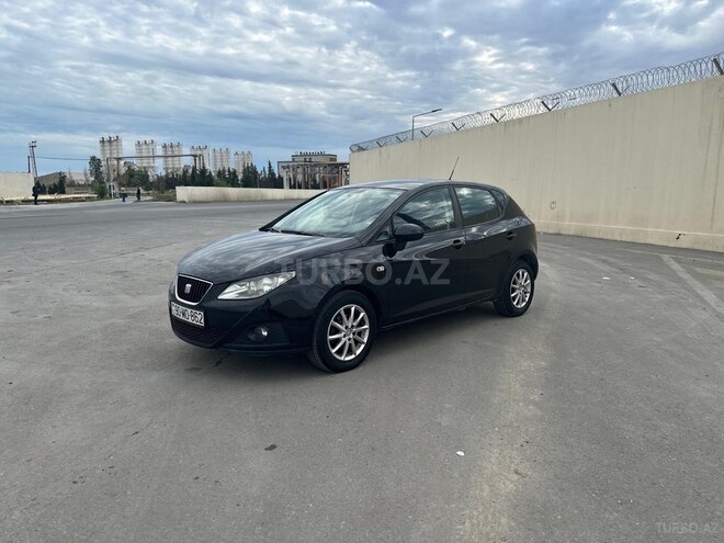 SEAT Ibiza 2011, 110,000 km - 1.6 l - Bakı