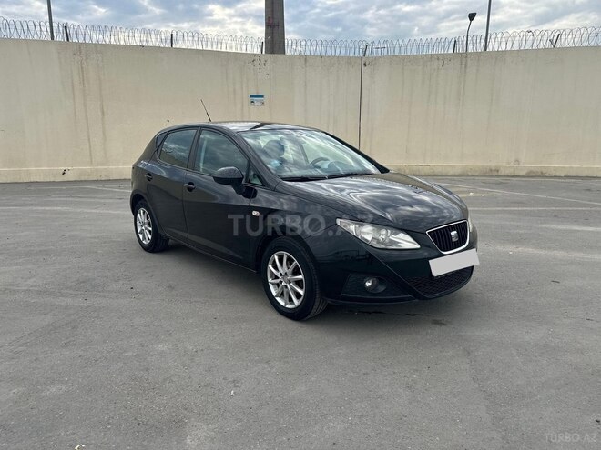 SEAT Ibiza 2011, 110,000 km - 1.6 l - Bakı