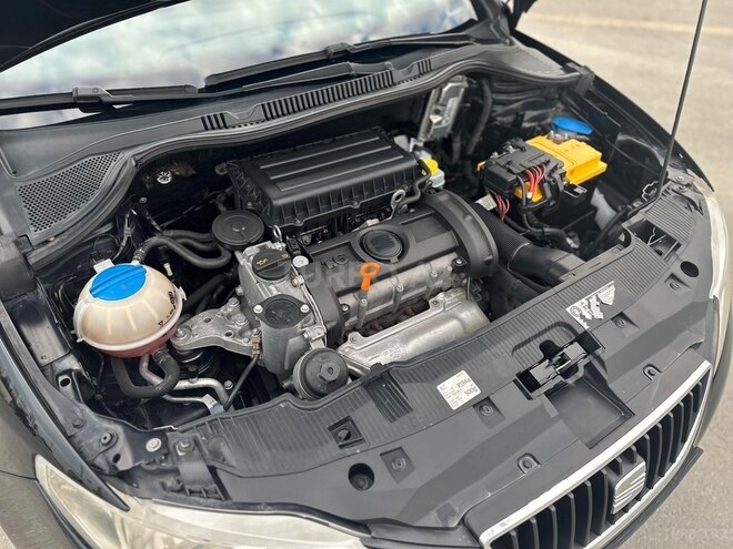 SEAT Ibiza 2011, 110,000 km - 1.6 l - Bakı
