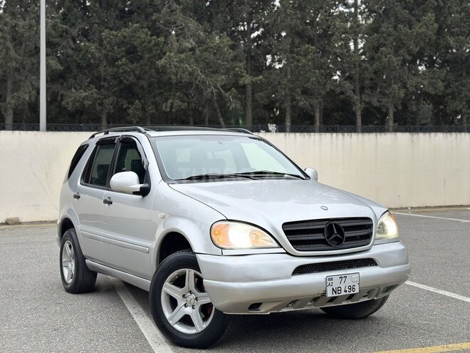 Mercedes ML 320 4MATIC 1999, 276,340 km - 3.2 l - Sumqayıt