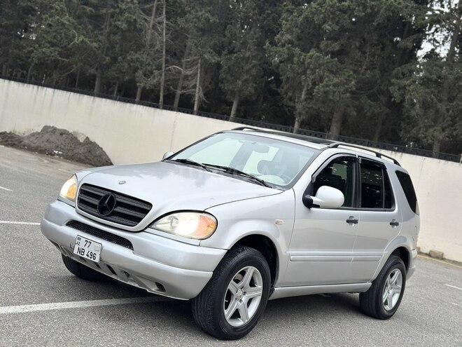 Mercedes ML 320 4MATIC 1999, 276,340 km - 3.2 l - Sumqayıt