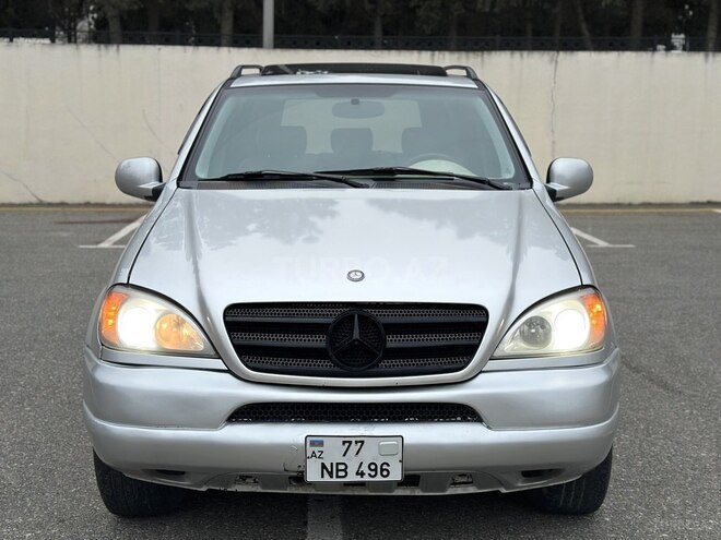 Mercedes ML 320 4MATIC 1999, 276,340 km - 3.2 l - Sumqayıt