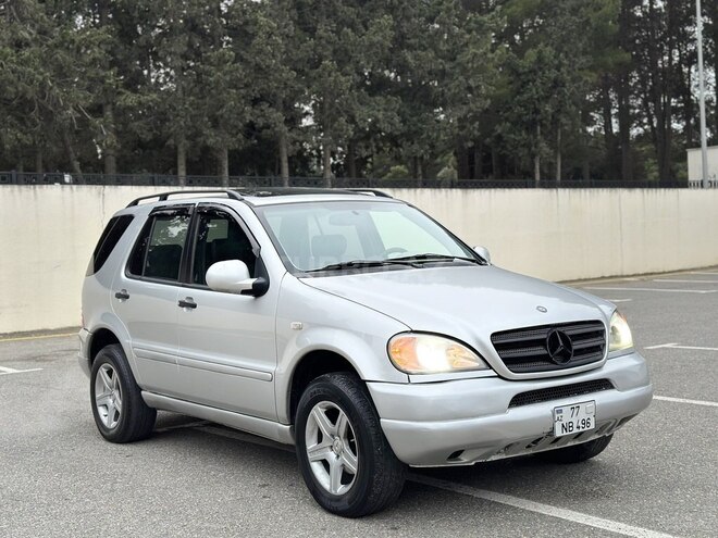 Mercedes ML 320 4MATIC 1999, 276,340 km - 3.2 l - Sumqayıt