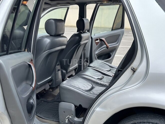 Mercedes ML 320 4MATIC 1999, 276,340 km - 3.2 l - Sumqayıt