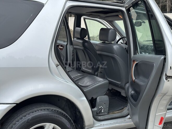 Mercedes ML 320 4MATIC 1999, 276,340 km - 3.2 l - Sumqayıt