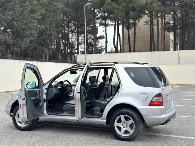 Mercedes ML 320 4MATIC 1999, 276,340 km - 3.2 l - Sumqayıt