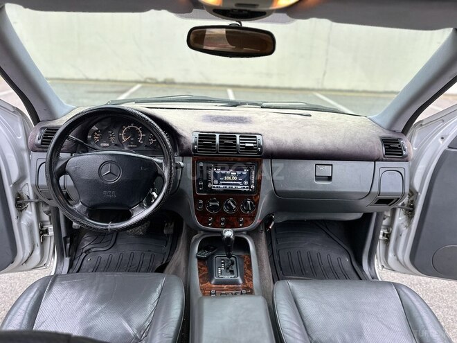 Mercedes ML 320 4MATIC 1999, 276,340 km - 3.2 l - Sumqayıt