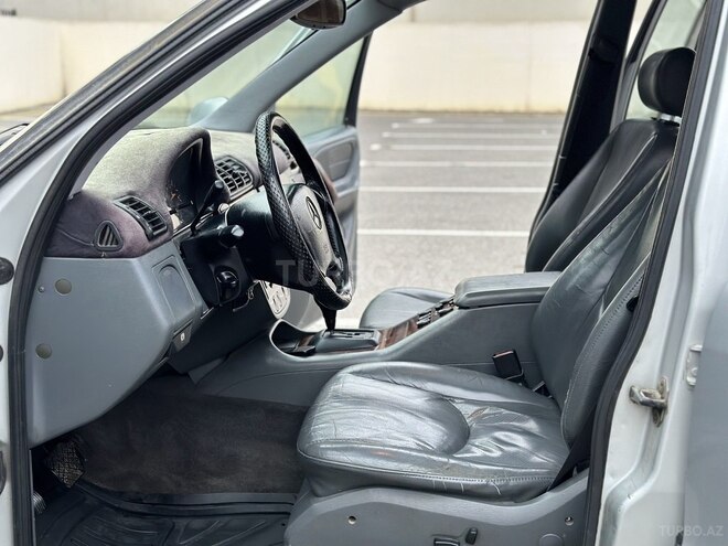 Mercedes ML 320 4MATIC 1999, 276,340 km - 3.2 l - Sumqayıt