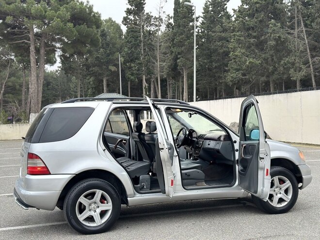 Mercedes ML 320 4MATIC 1999, 276,340 km - 3.2 l - Sumqayıt