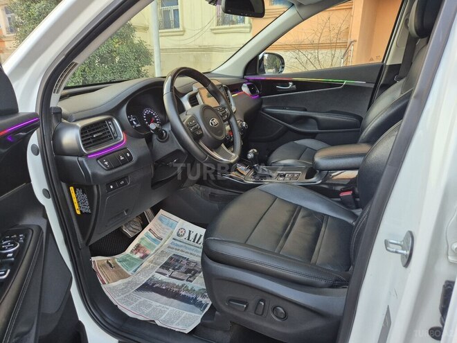 Kia Sorento 2015, 205,000 km - 2.0 l - Bakı