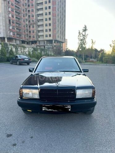 Mercedes 190 1991, 100,000 km - 2.0 л - Bakı