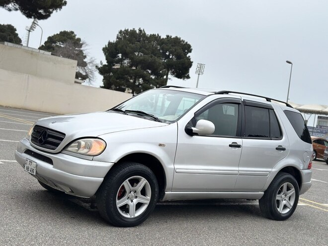 Mercedes ML 320 4MATIC 1999, 276,340 km - 3.2 l - Sumqayıt