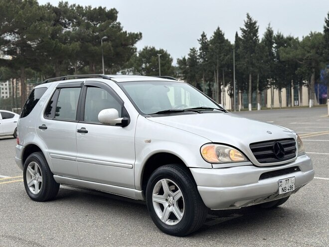 Mercedes ML 320 4MATIC 1999, 276,340 km - 3.2 l - Sumqayıt