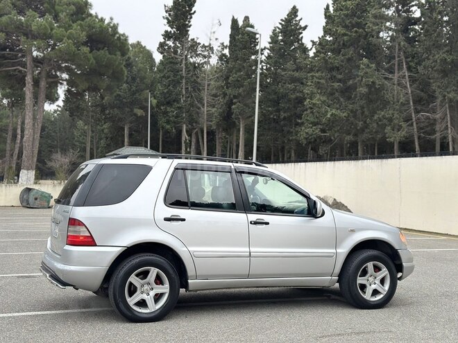 Mercedes ML 320 4MATIC 1999, 276,340 km - 3.2 l - Sumqayıt