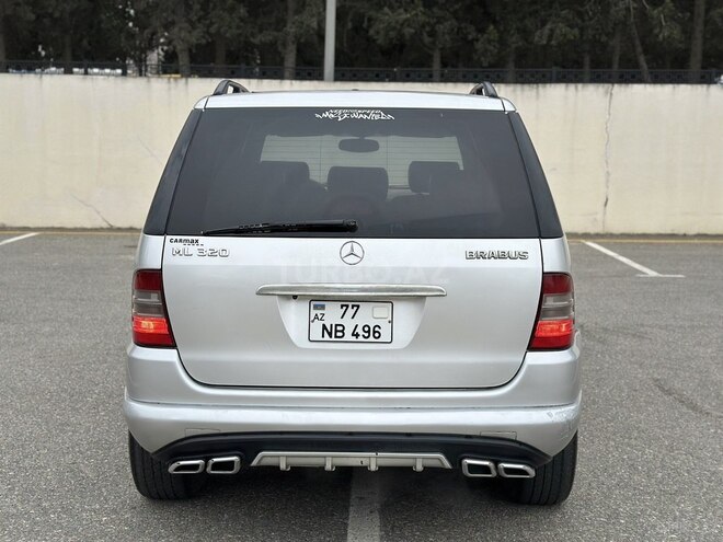 Mercedes ML 320 4MATIC 1999, 276,340 km - 3.2 l - Sumqayıt