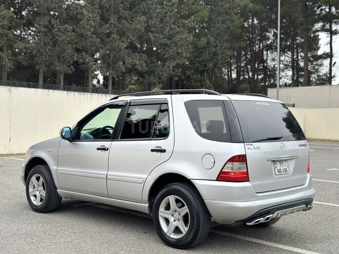 Mercedes ML 320 4MATIC 1999, 276,340 km - 3.2 l - Sumqayıt