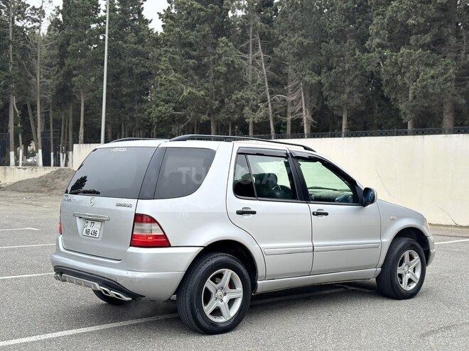 Mercedes ML 320 4MATIC 1999, 276,340 km - 3.2 l - Sumqayıt