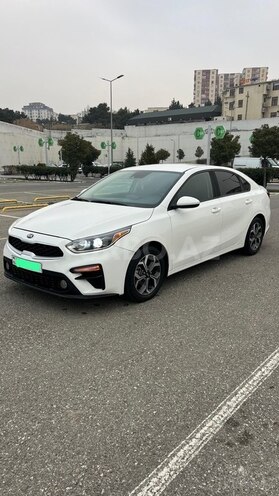 Kia Forte 2019, 111,045 km - 2.0 l - Bakı