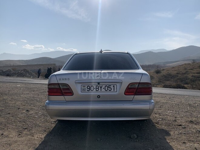 Mercedes E 220 d 2001, 527,300 km - 2.2 l - Şəmkir