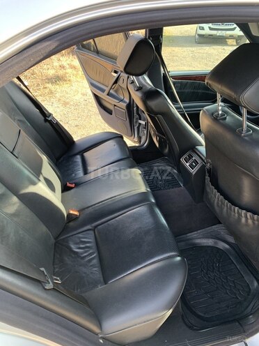 Mercedes E 220 d 2001, 527,300 km - 2.2 l - Şəmkir
