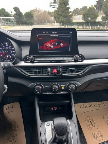 Kia Forte 2019, 111,045 km - 2.0 l - Bakı