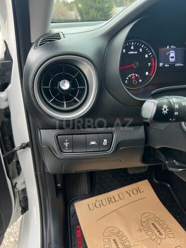 Kia Forte 2019, 111,045 km - 2.0 l - Bakı