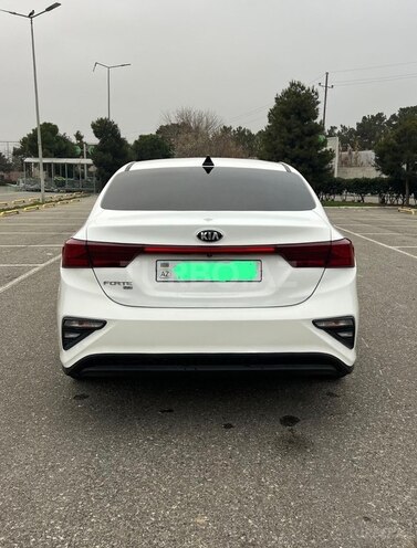 Kia Forte 2019, 111,045 km - 2.0 l - Bakı