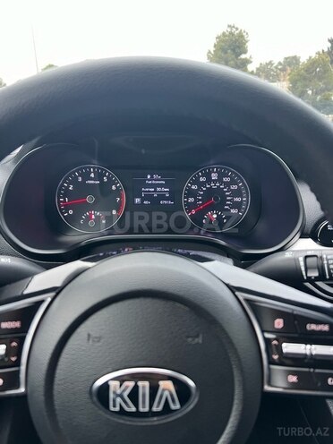 Kia Forte 2019, 111,045 km - 2.0 l - Bakı