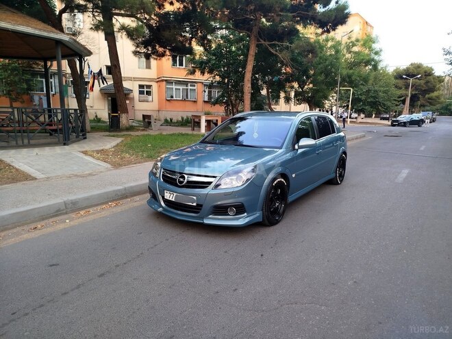 Opel Signum 2005, 270,000 km - 1.9 l - Bakı