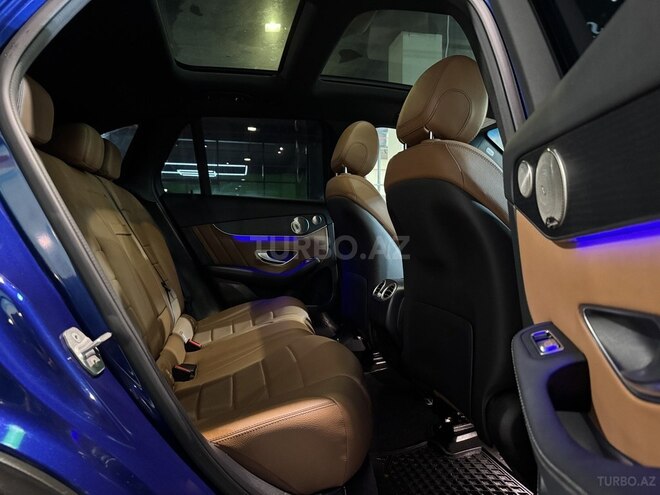 Mercedes GLC 300 4MATIC 2020, 57,000 km - 2.0 л - Bakı