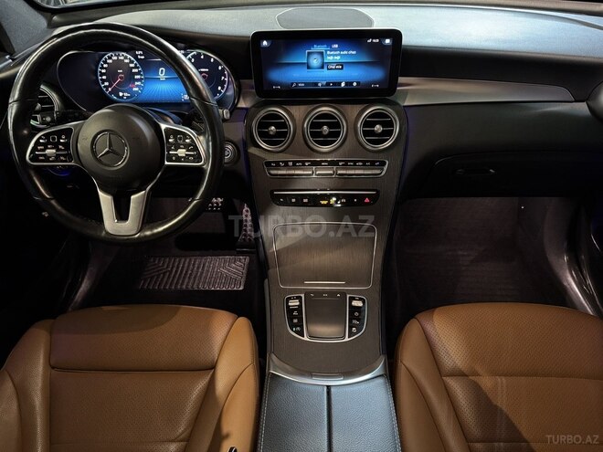 Mercedes GLC 300 4MATIC 2020, 57,000 km - 2.0 л - Bakı