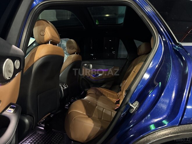 Mercedes GLC 300 4MATIC 2020, 57,000 km - 2.0 л - Bakı