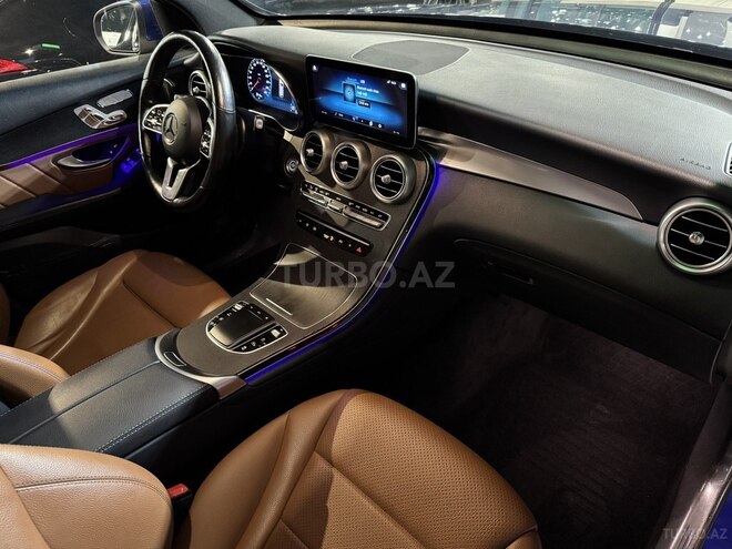 Mercedes GLC 300 4MATIC 2020, 57,000 km - 2.0 л - Bakı