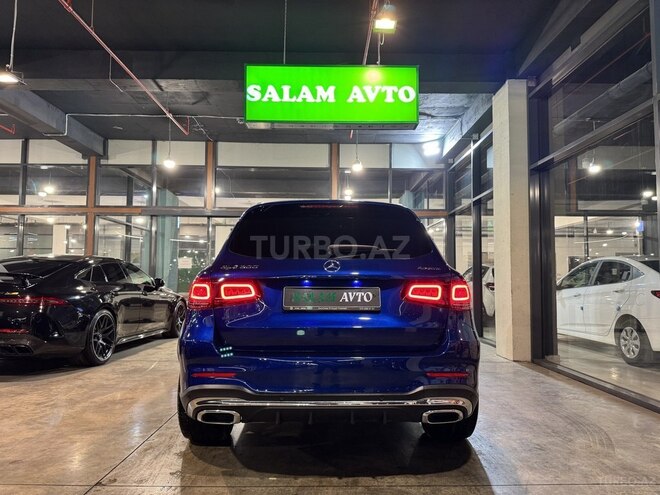 Mercedes GLC 300 4MATIC 2020, 57,000 km - 2.0 л - Bakı