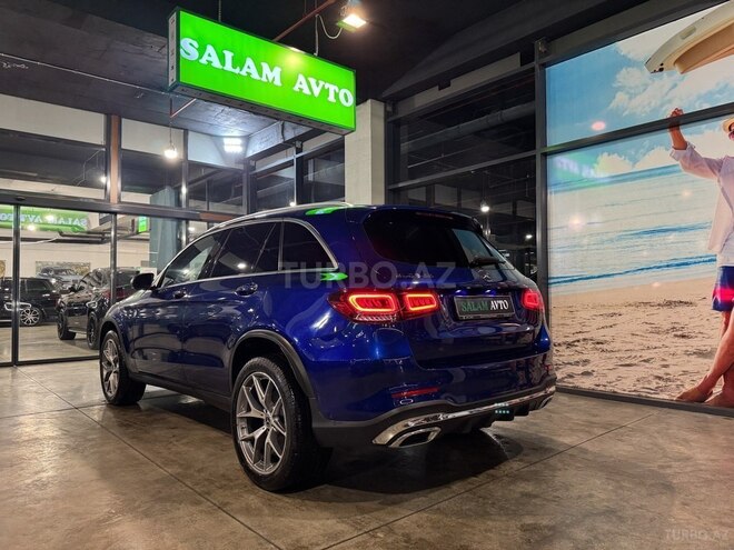 Mercedes GLC 300 4MATIC 2020, 57,000 km - 2.0 л - Bakı