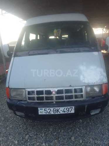GAZ 2705 1998, 100,000 km - 2.4 л - Biləsuvar
