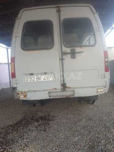 GAZ 2705 1998, 100,000 km - 2.4 л - Biləsuvar