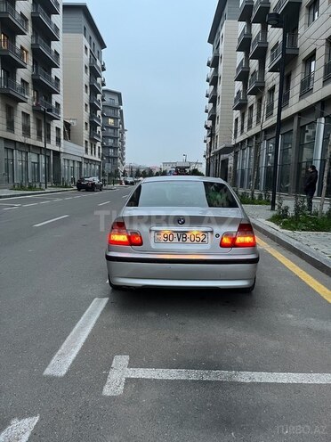 BMW 320 2001, 389,000 km - 2.2 l - Bakı