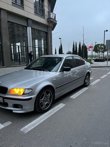 BMW 320 2001, 389,000 km - 2.2 l - Bakı